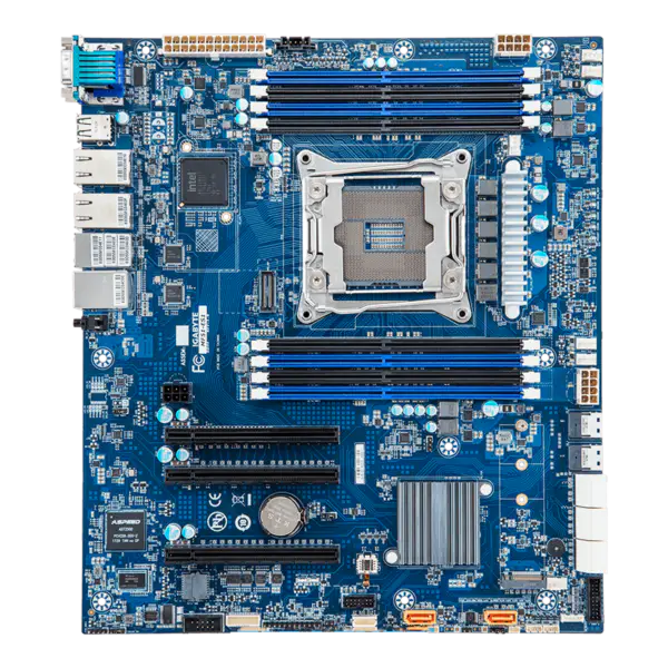 Gigabyte C422 Mf51 Es1 Mf51-es1 Motherboard