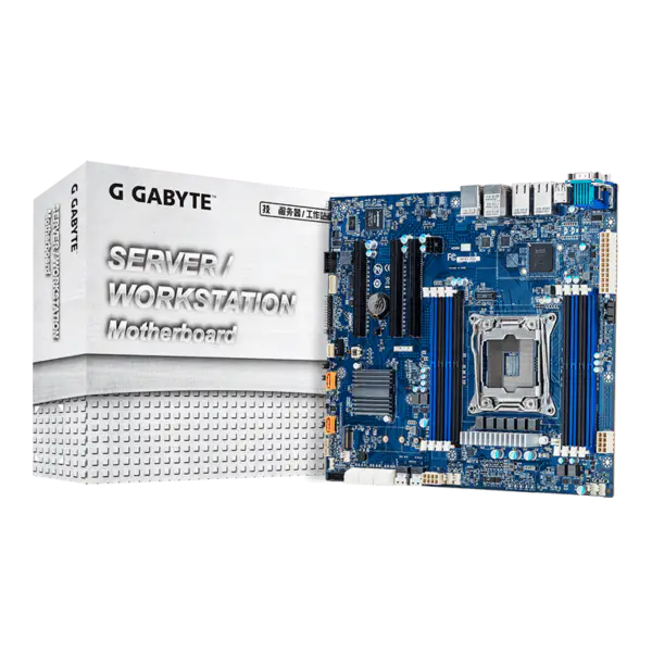 Gigabyte C422 Mf51 Es1 Mf51-es1 Motherboard