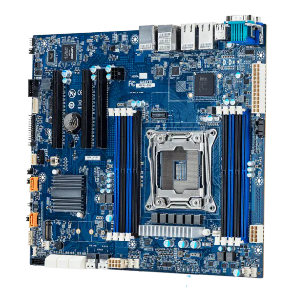 Gigabyte C422 Mf51 Es1 Mf51-es1 Motherboard