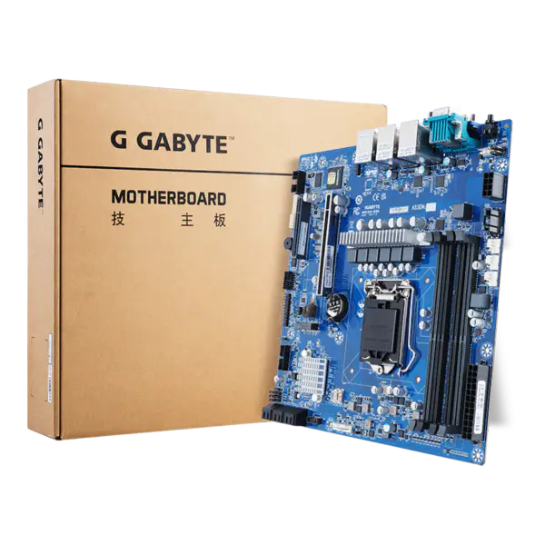 Gigabyte C252 Mx33 Bs0 Mx33-bs0 Motherboard