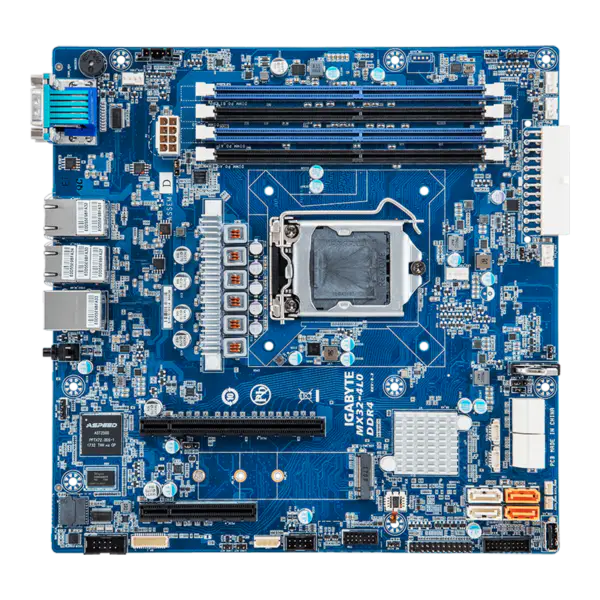 Gigabyte C246 Mx32 4l0 Mx32-4l0 Motherboard