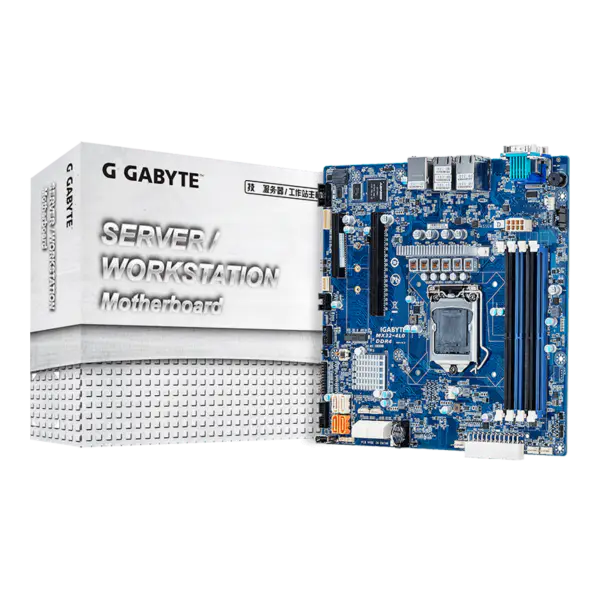 Gigabyte C246 Mx32 4l0 Mx32-4l0 Motherboard