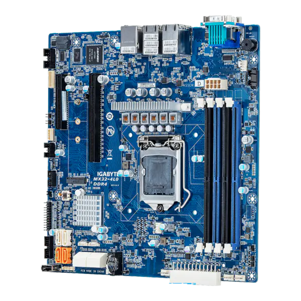 Gigabyte C246 Mx32 4l0 Mx32-4l0 Motherboard