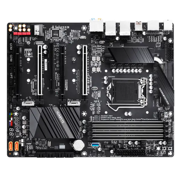 Gigabyte C246-wu4 Motherboard
