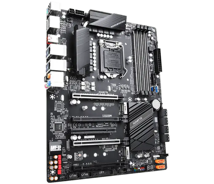 Gigabyte C246-wu4 Motherboard