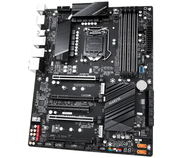 Gigabyte C246-wu4 Motherboard