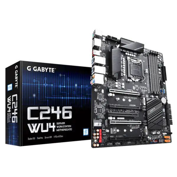 Gigabyte C246-wu4 Motherboard