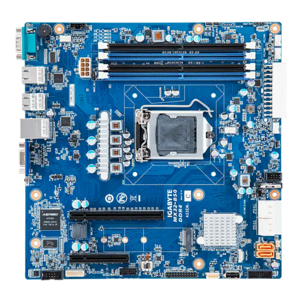 Gigabyte C242 Mx32 Bs0 Mx32-bs0 Motherboard