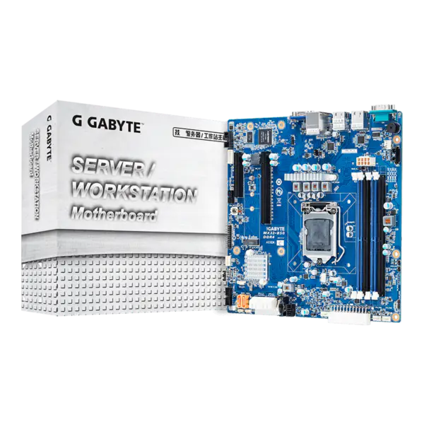 Gigabyte C242 Mx32 Bs0 Mx32-bs0 Motherboard