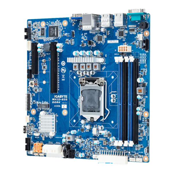 Gigabyte C242 Mx32 Bs0 Mx32-bs0 Motherboard