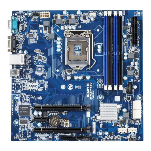 Gigabyte Mw21 Se0 Mw21-se0 Motherboard