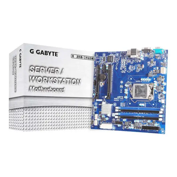 Gigabyte Mw21 Se0 Mw21-se0 Motherboard