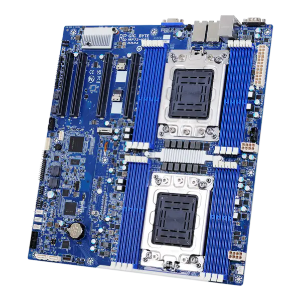 Gigabyte Mp72-hb0 Motherboard