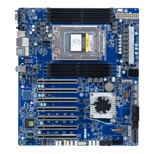 Gigabyte MC62-G41 Motherboard