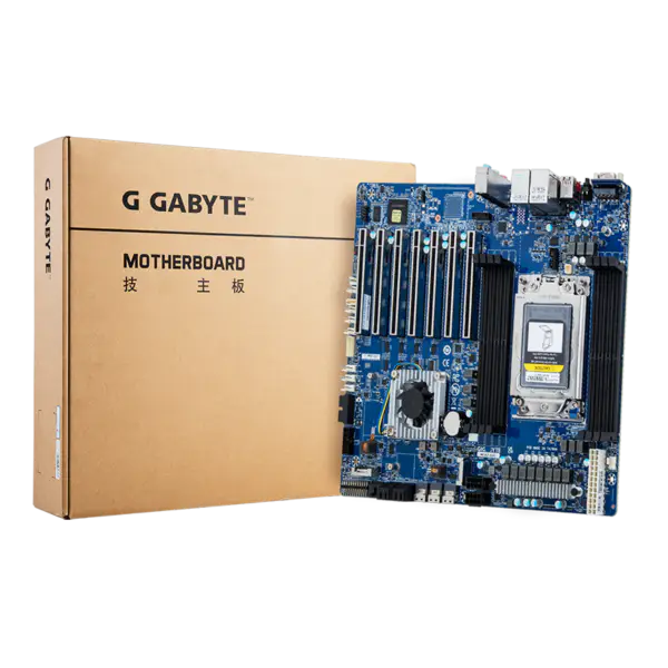 Gigabyte MC62-G41 Motherboard