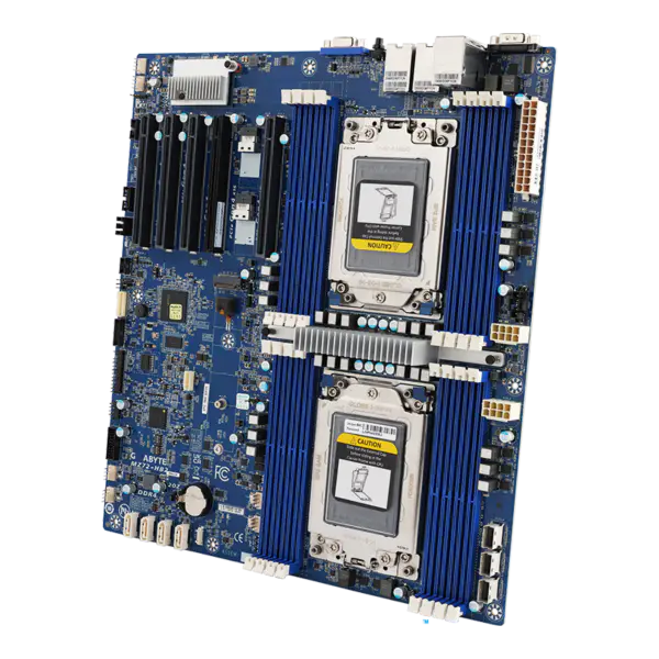 Gigabyte Mz72 Hb2 Mz72-hb2 Motherboard