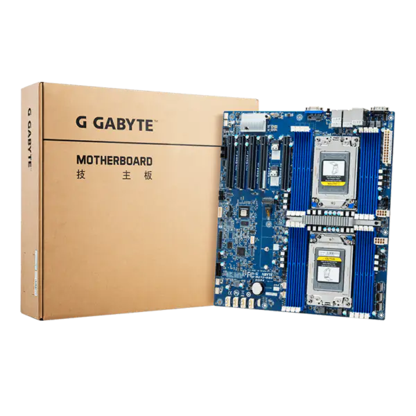 Gigabyte Mz72 Hb0 Mz72-hb0 Motherboard