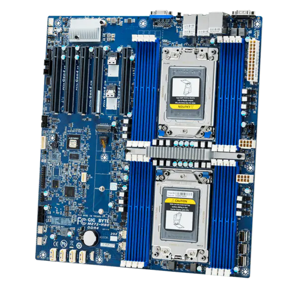 Gigabyte Mz72 Hb0 Mz72-hb0 Motherboard