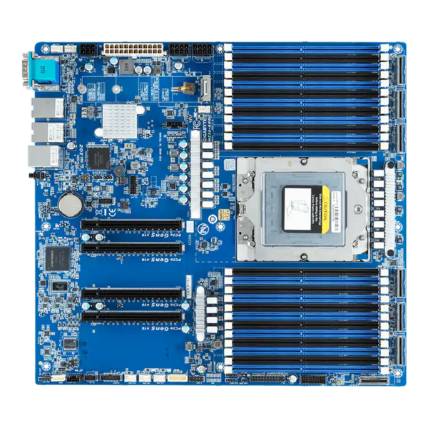 Gigabyte Mz33 Ar0 Mz33-ar0 Motherboard