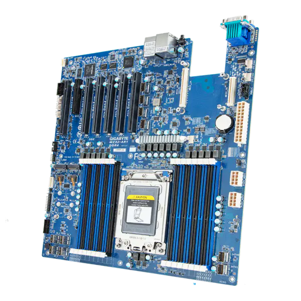Gigabyte Mz32 Ar1 Mz32-ar1 Motherboard
