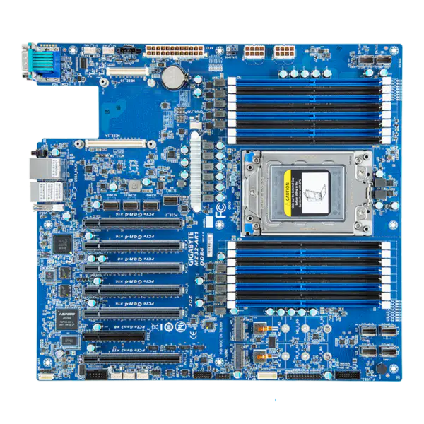 Gigabyte Mz32 Ar1 Mz32-ar1 Motherboard