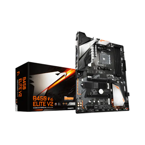Gigabyte B450 AORUS ELITE V2 motherboard