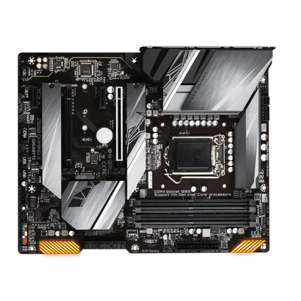 Video Gaming Motherboard Z590 Support Cpu I5 I7 I9 4 Ddr4 Motherboard Price 128 Gb Z590