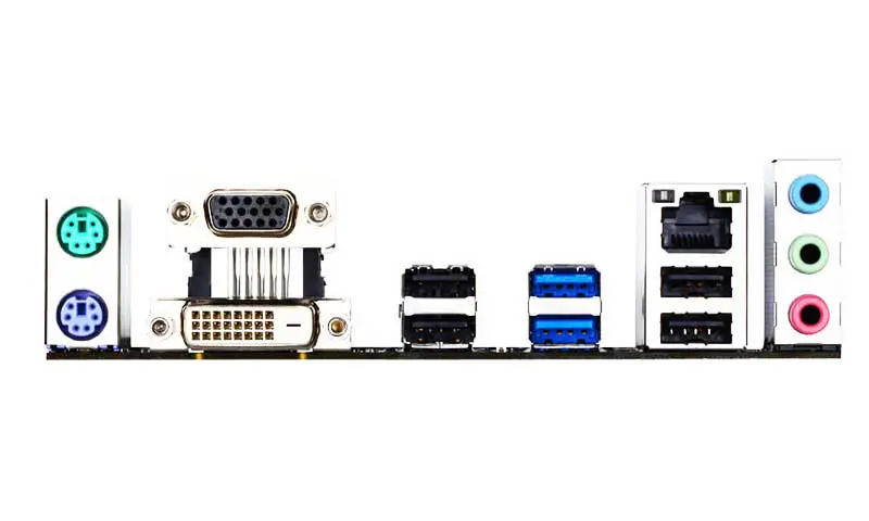 Ga Motherboard H81 Ddr3 Motherboard Support 4th Gen Cpu Lga1150 Ddr3 Ga H81m D2