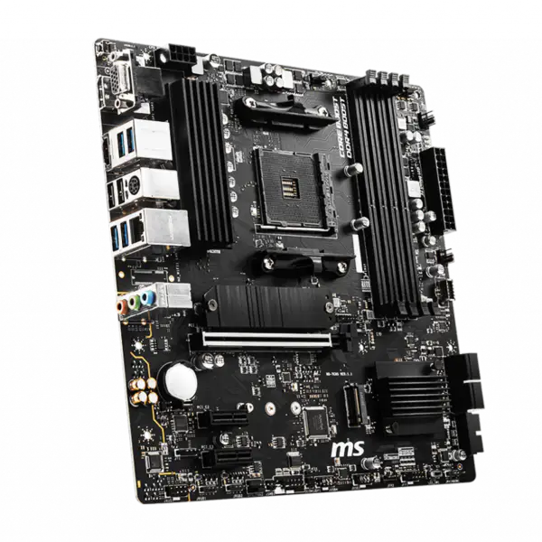 MSI B550M PRO-VDH motherboard