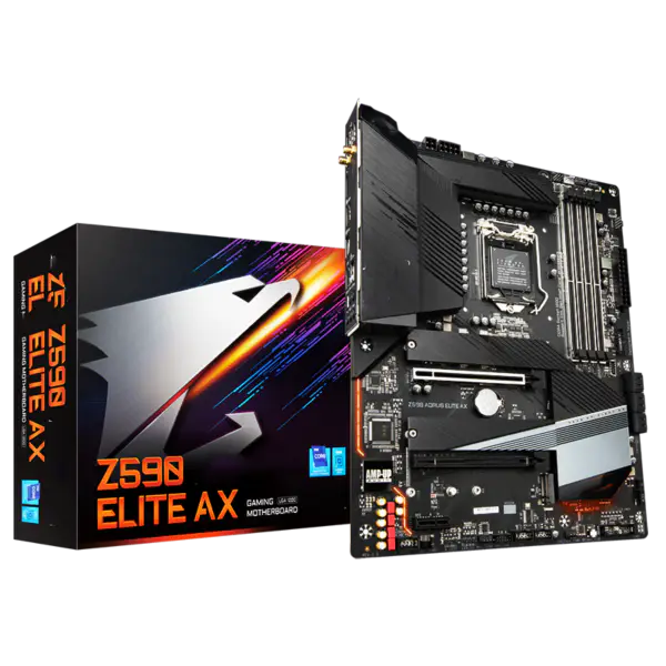 Gigabyte Z590 Aorus Elite Ax Motherboard