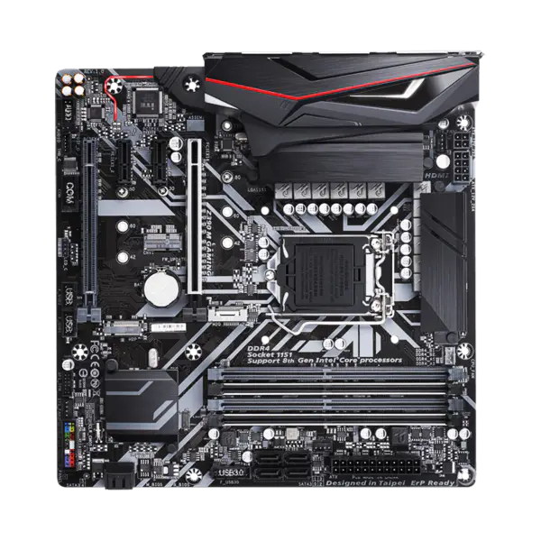Gigabyte Z390 M Gaming Motherboard