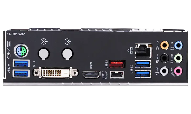 Gigabyte Z390 M Gaming Motherboard