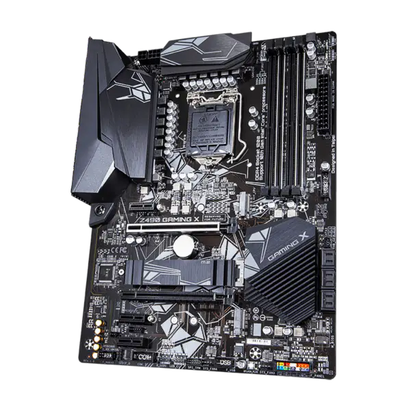 Gigabyte Z490 Gaming X motherboard