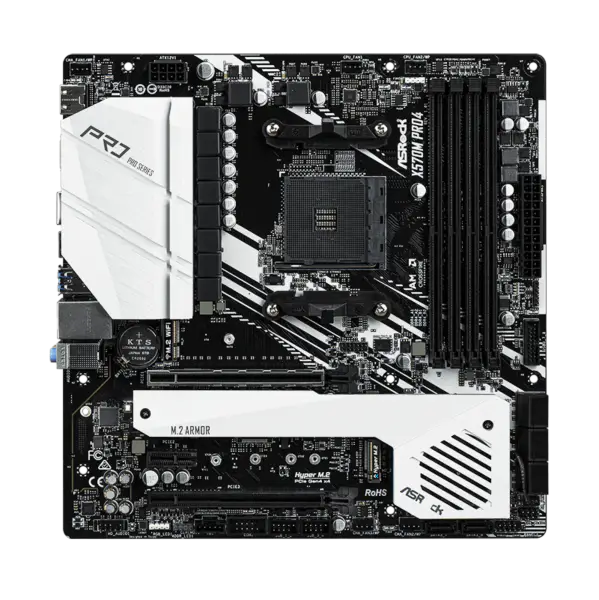 AsRock X570m Pro4 Motherboard
