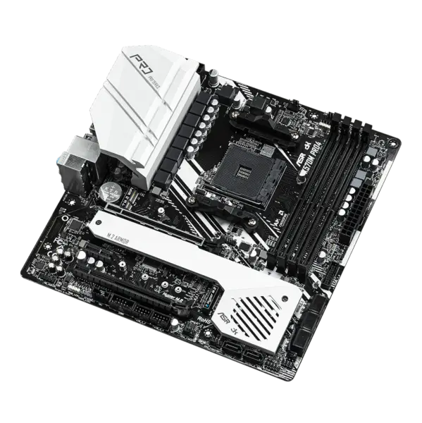 AsRock X570m Pro4 Motherboard