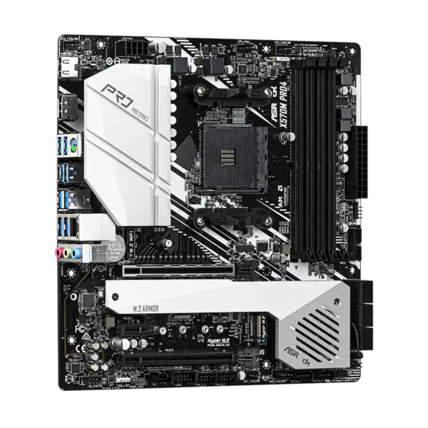 AsRock X570m Pro4 Motherboard