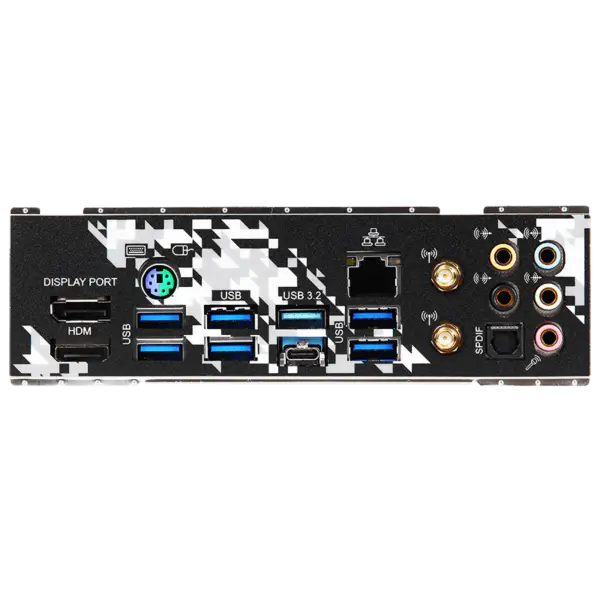Asrock X570 Steel Legend WiFi ax motherboard