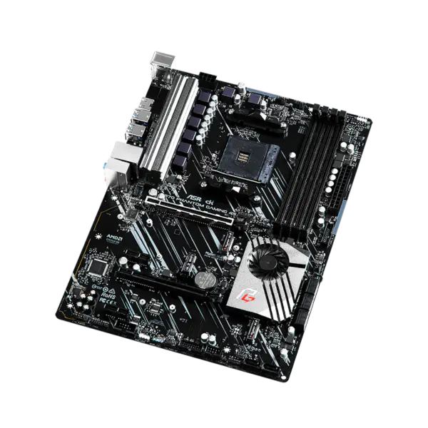 AsRock Motherboard Am4 Socket 2000 3000 4000 G-series 5000 And 5000 G-series Cpu X570 Phantom Gaming 4s