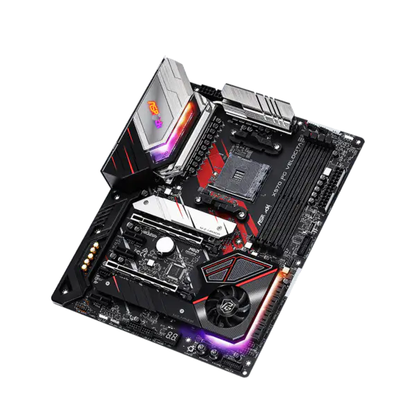 AsRock Motherboard Am4 Socket 2000 3000 4000 G-series 5000 And 5000 G-series Cpu X570 Pg Velocita
