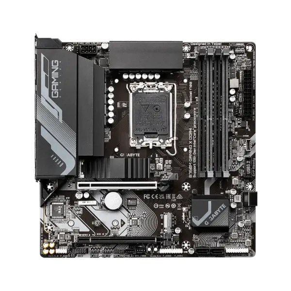 Gigabyte B760M GAMING X DDR4 motherboard