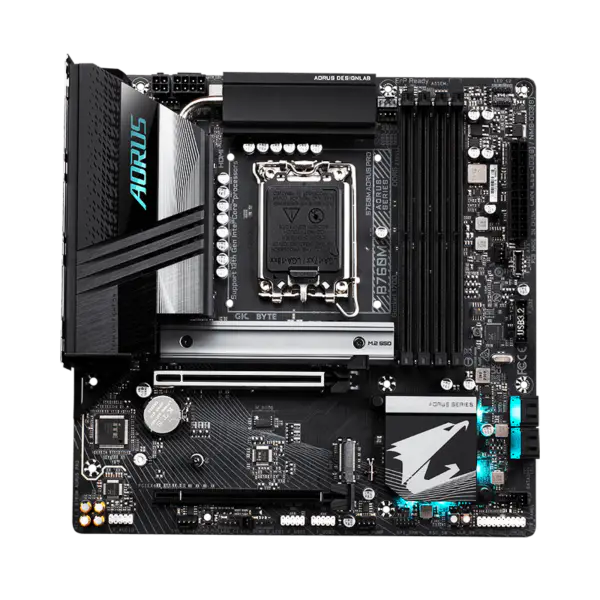 Gigabyte B760M AORUS PRO motherboard