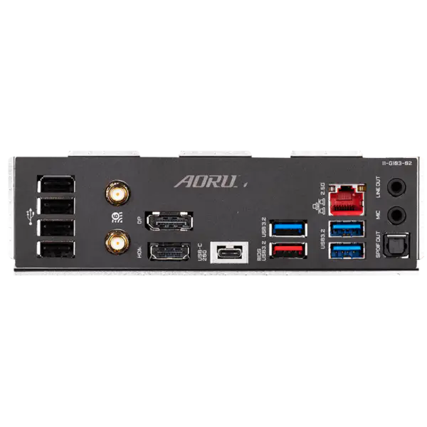Gigabyte B760M AORUS PRO AX motherboard