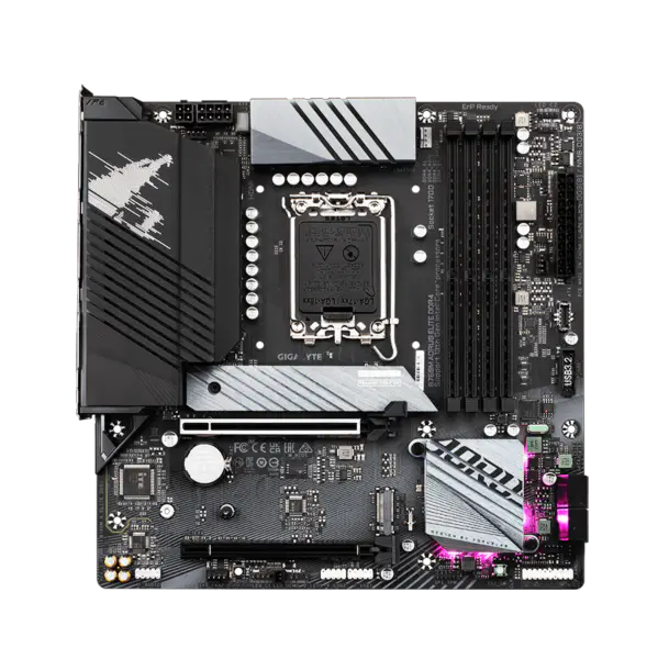 Gigabyte B760M AORUS ELITE DDR4 motherboard