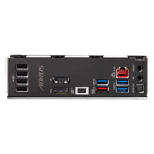 Gigabyte B760M AORUS ELITE DDR4 motherboard