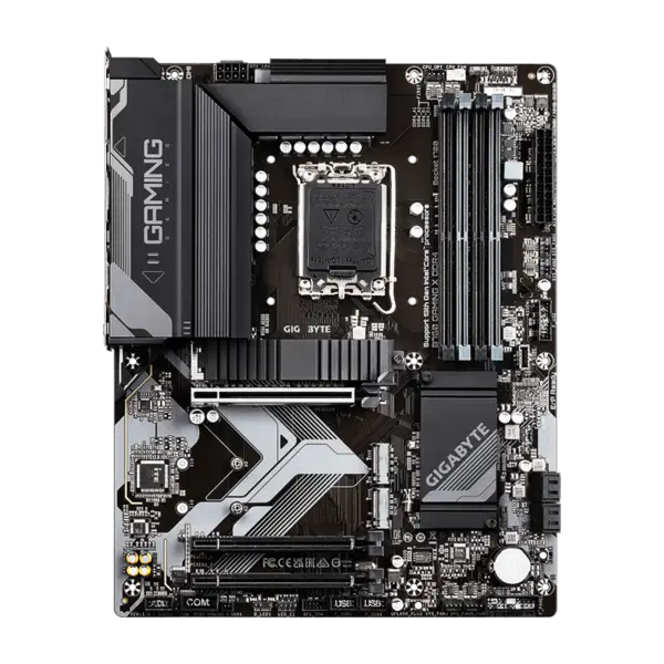 Gigabyte B760 GAMING X AX DDR4 motherboard