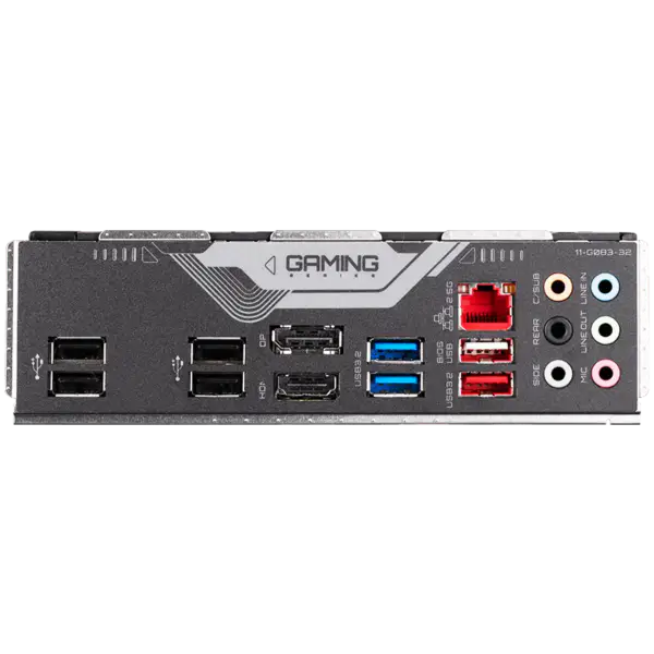 Gigabyte B760 GAMING X AX DDR4 motherboard
