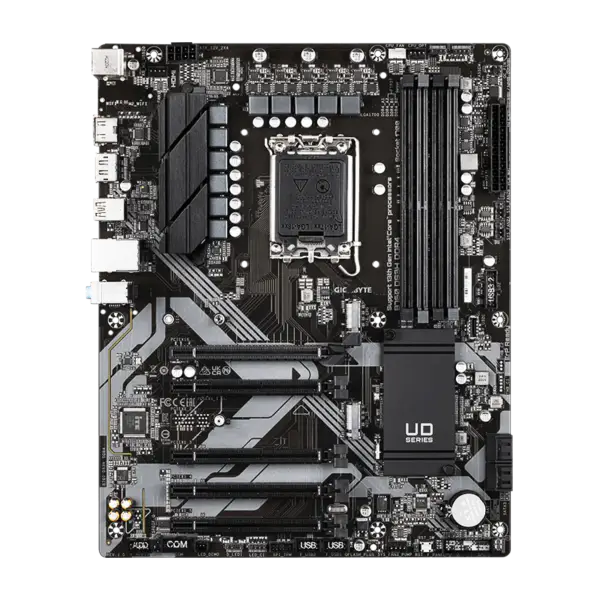 Gigabyte B760 DS3H DDR4 motherboard