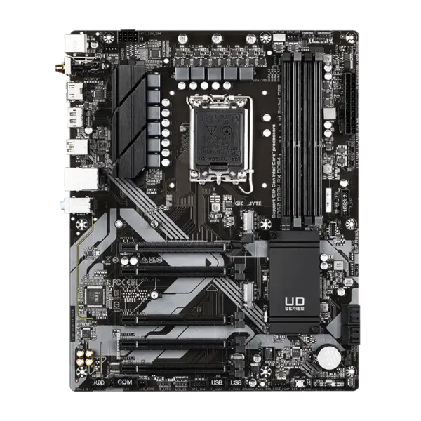 Gigabyte B760 DS3H DDR4 motherboard
