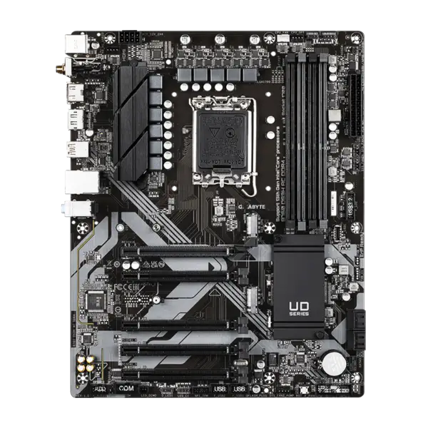 Gigabyte B760 DS3H DDR4 motherboard