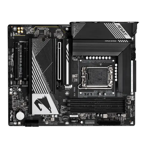 Gigabyte B760 AORUS ELITE DDR4 motherboard